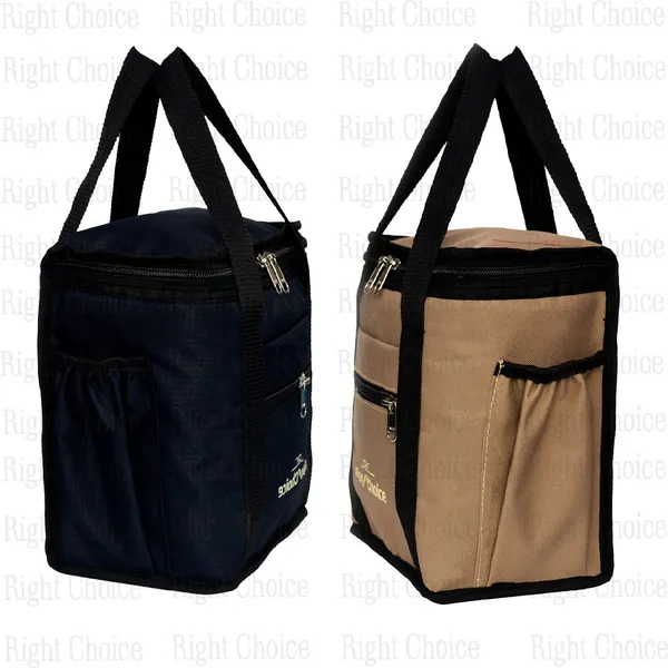 Small_Travel_Bag_-_Medium_Sized_(Beige_Black)_(Nursery/Play_School)_Lunch_Bag_(Black,_Beige,_4_L)