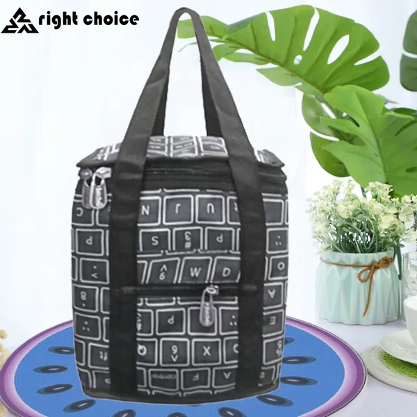 Unisex_Premium_Quality_Daily_Use_School_Office_Picnic_Lunch_Tiffin_Bags_(2008)_Waterproof_Lunch_Bag_(Multicolor,_Black,_10_Inch)