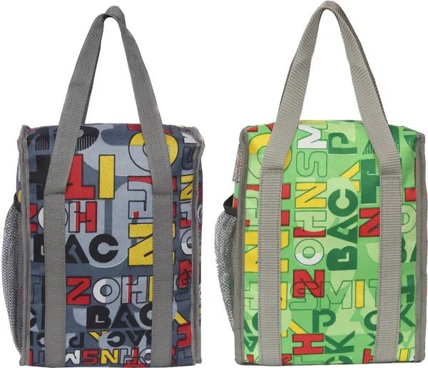 Combo_Lunch_Bag_Waterproof_Lunch_Bag_(Grey,_Light_Green,_3_L)