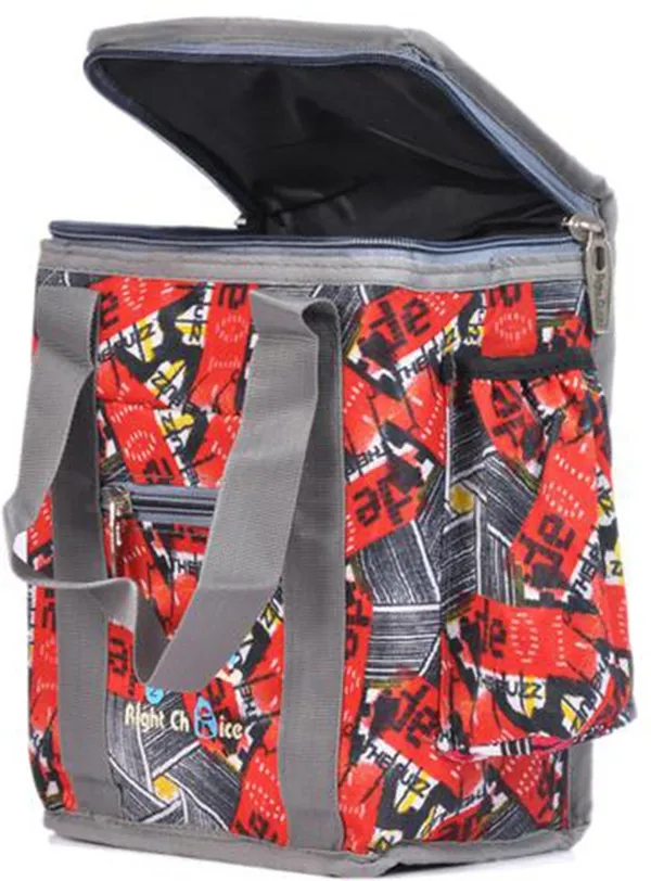 Waterproof_Lunch_Bag_(Orange,_Grey,_4_L)