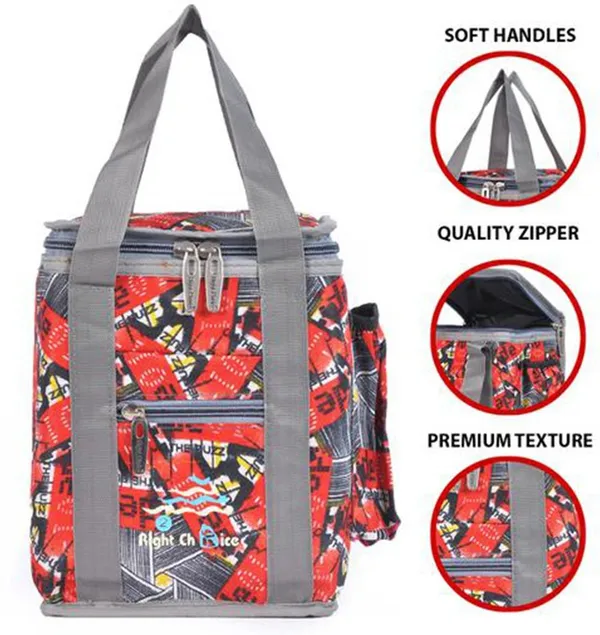 Waterproof_Lunch_Bag_(Orange,_Grey,_4_L)