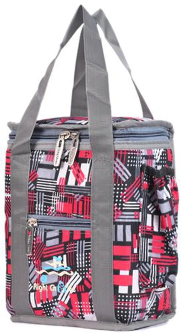 2022_Waterproof_Lunch_Bag_(Multicolor,_1_L)