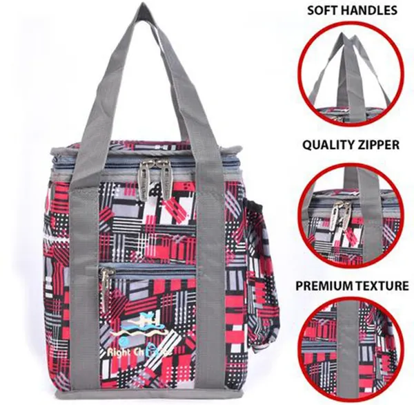 2022_Waterproof_Lunch_Bag_(Multicolor,_1_L)