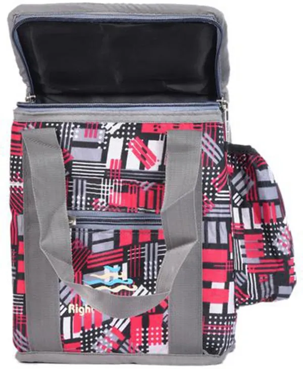 2022_Waterproof_Lunch_Bag_(Multicolor,_1_L)