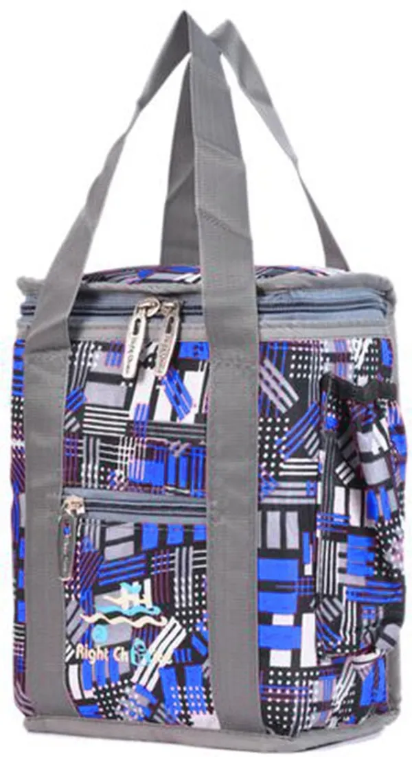 Waterproof_Lunch_Bag_(Multicolor,_Blue,_4_L)