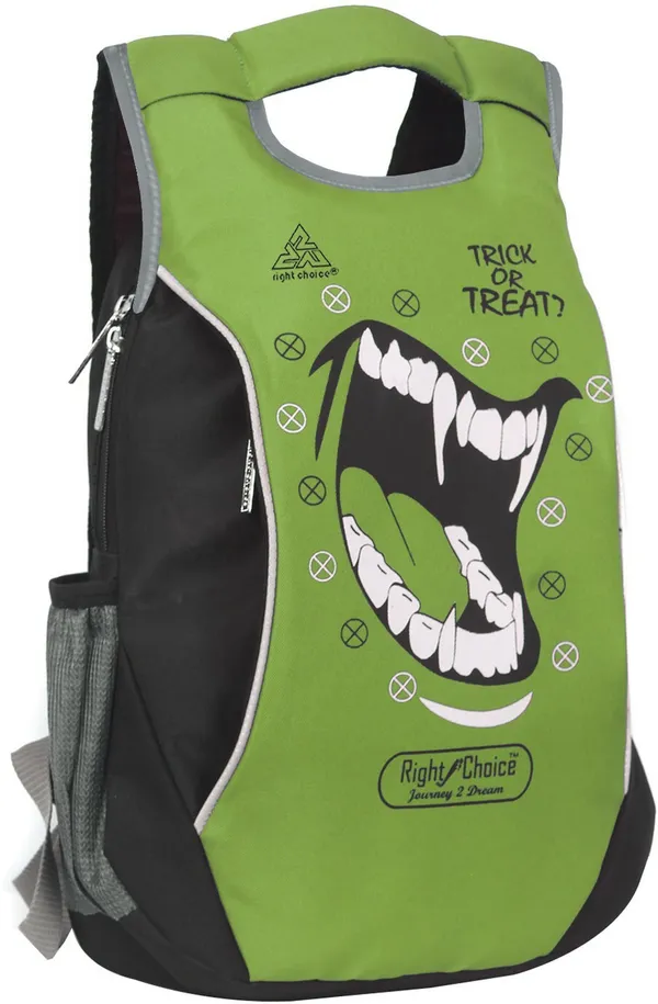(2073)_Black_Parrot_Green_Stylish_Tuff_Quality_College_School_Casual_Bag_Boy_&_Girl_20_L_Laptop_Backpack_(Green,_Black)