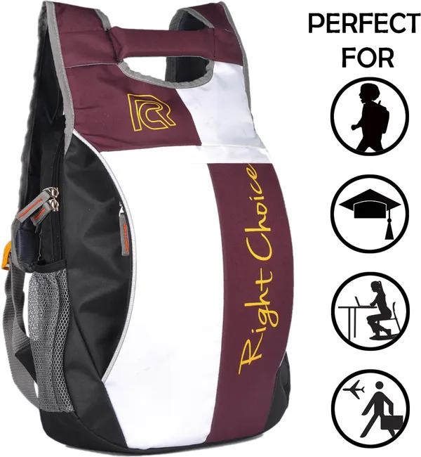 New_College_|School_|_Stylish_Backpacks_(2232)_Unisex_College_Bags_Boy_20_L_Backpack_(Multicolor)