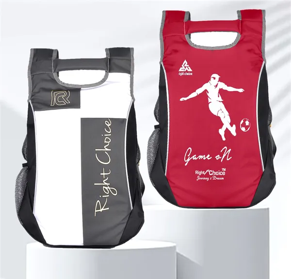 Pack_Of_2_Combo_Bag_Office/School/College/Casual_Backpack_Boy_&_Girl_25_L_Backpack_(Red)