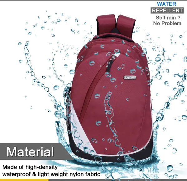 Standard_Size_30_L_Office_College_Travel_Bag_For_Men_&_Women_Water_Resistance_30_L_Laptop_Backpack_(Maroon)