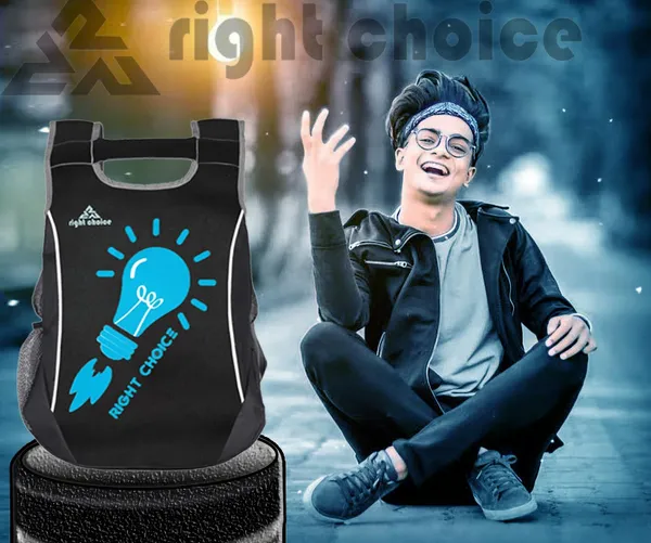 Unisex_Typography_Religion_Backpack_College_Bag_Daily_Use_(2311)_20_L_Backpack_(Black)
