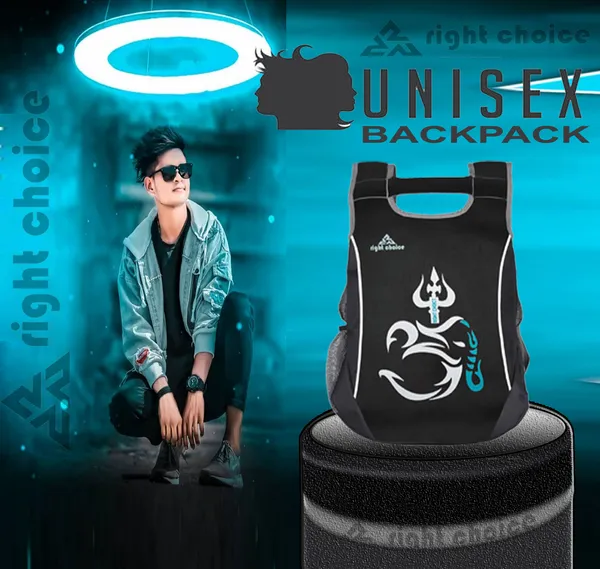 Unisex_Typography_Religion_Backpack_College_Bag_Daily_Use_(2315)_20_L_Backpack_(Black)