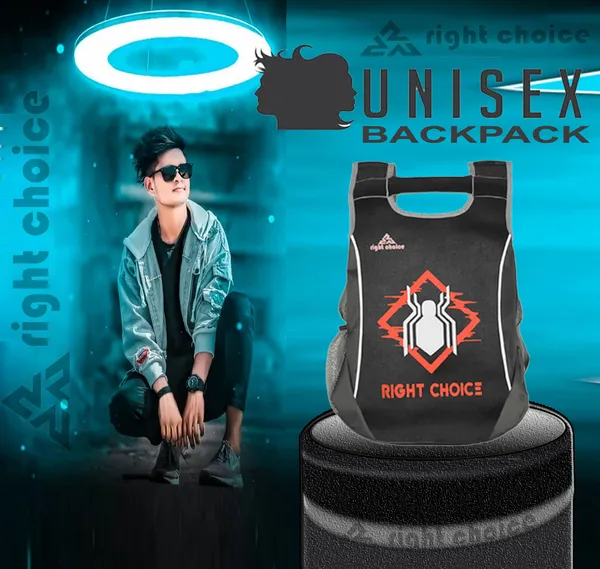 Unisex_Typography_Religion_Backpack_College_Bag_Daily_Use_(2320)_20_L_Backpack_(Black)