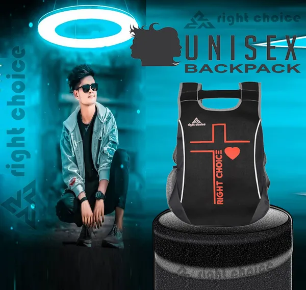 Unisex_Typography_Religion_Backpack_College_Bag_Daily_Use_(2322)_20_L_Backpack_(Black)
