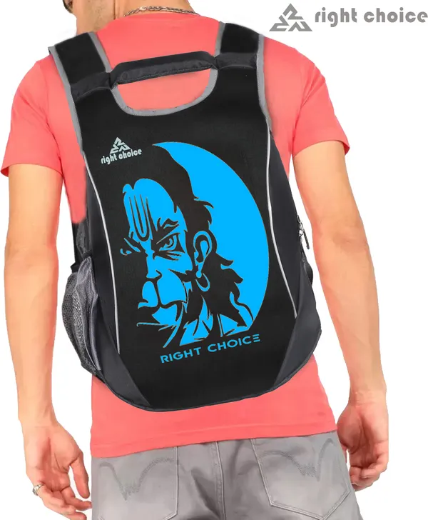 Daily_Use_Unisex_Typography_Religion_Backpacks_College_Bags_(2323)_20_L_Backpack_(Black)
