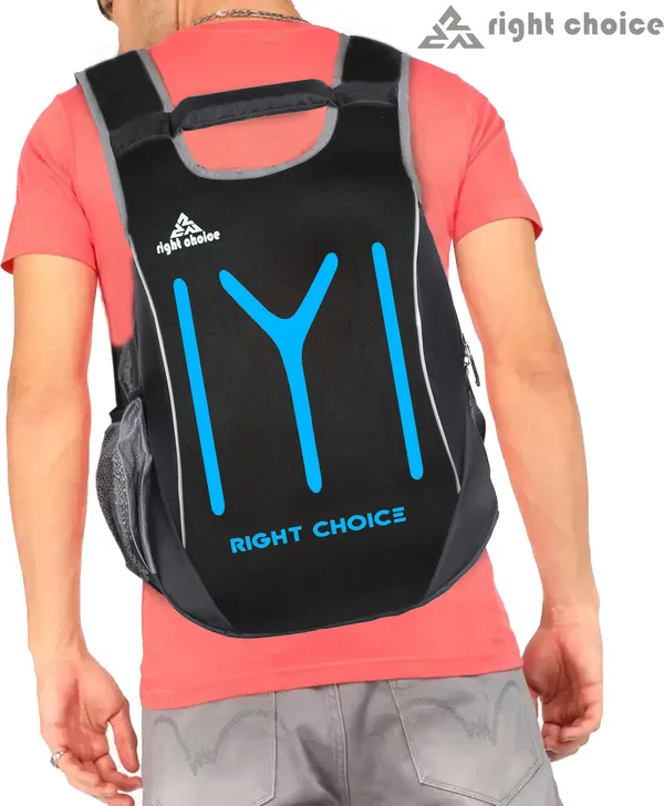 Daily_Use_Unisex_Typography_Religion_Backpacks_College_Bags_(2329)_20_L_Backpack_(Black)