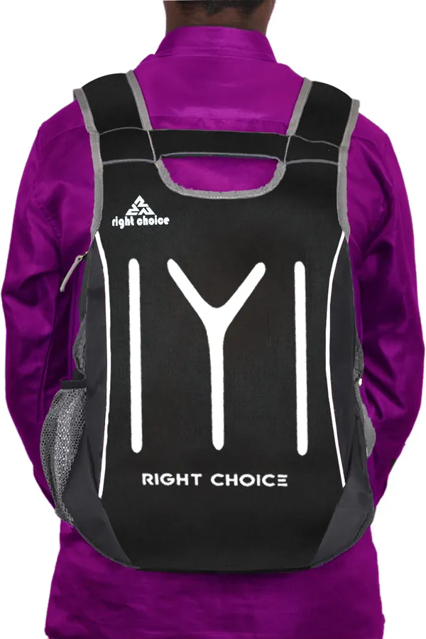 Daily_Use_Unisex_Typography_Religion_Backpacks_College_Bags_(2330)_20_L_Backpack_(Black)