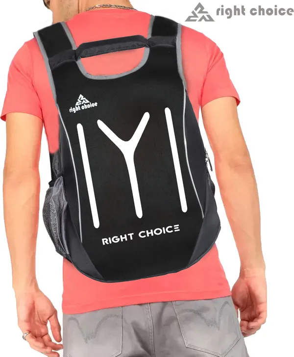 Daily_Use_Unisex_Typography_Religion_Backpacks_College_Bags_(2330)_20_L_Backpack_(Black)