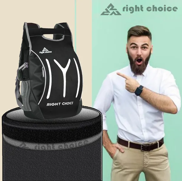 Daily_Use_Unisex_Typography_Religion_Backpacks_College_Bags_(2330)_20_L_Backpack_(Black)