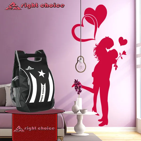 Daily_Use_Unisex_Typography_Religion_Backpacks_College_Bags_(2332)_20_L_Backpack_(Black)