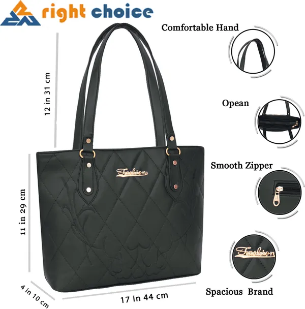 Women_Black_Handbag_For_Women