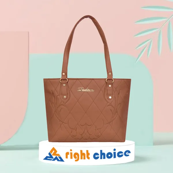Women_Tan_Handbag_For_Women