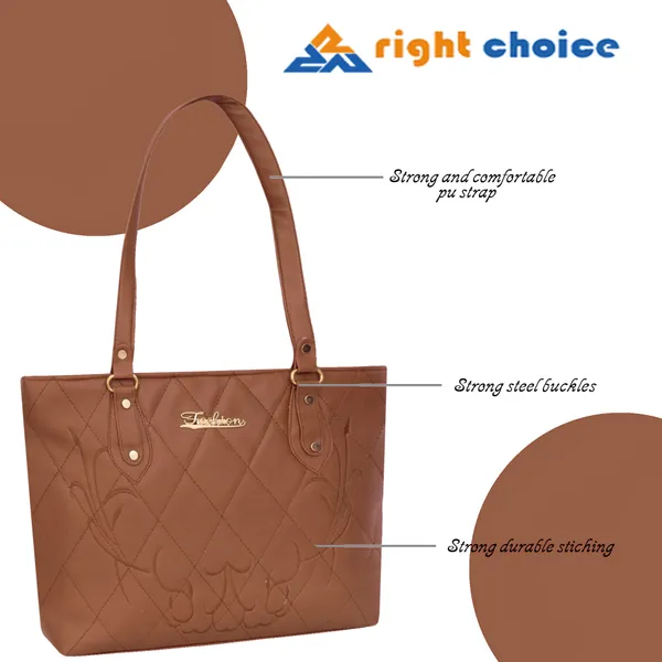 Women_Tan_Handbag_For_Women