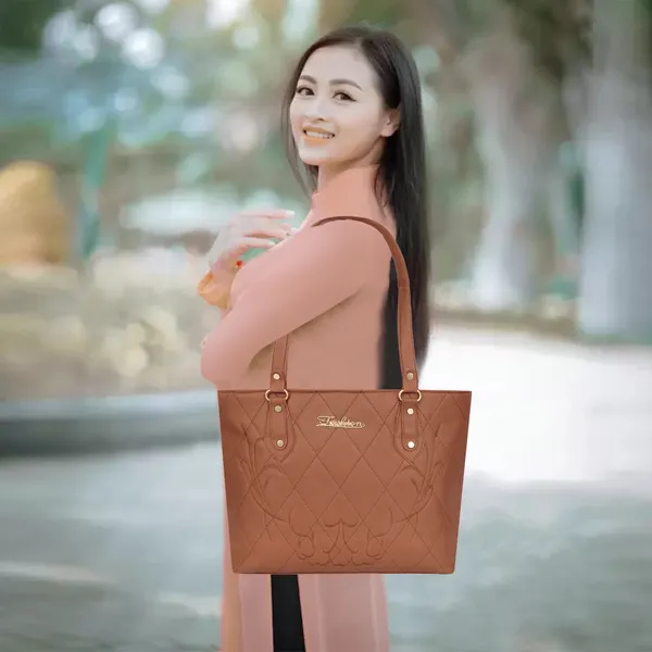 Women_Tan_Handbag_For_Women