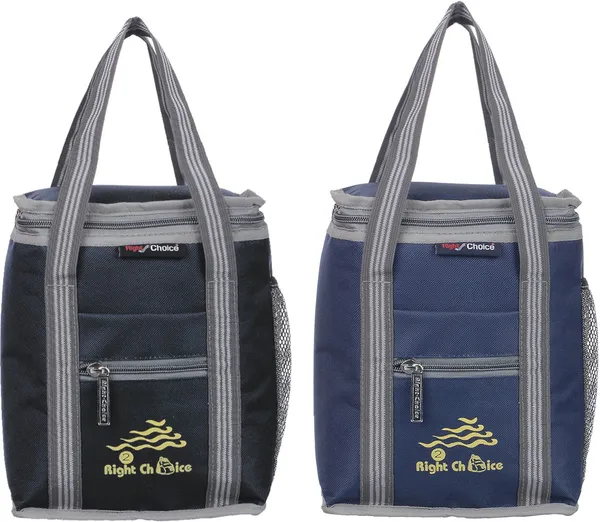 Premium_Quality_Carry_On_School_Office_&_Picnic_(Black+Navy_Blue_3006+3007)_Waterproof_Lunch_Bag_(Black,_Dark_Blue,_Grey,_10_L)