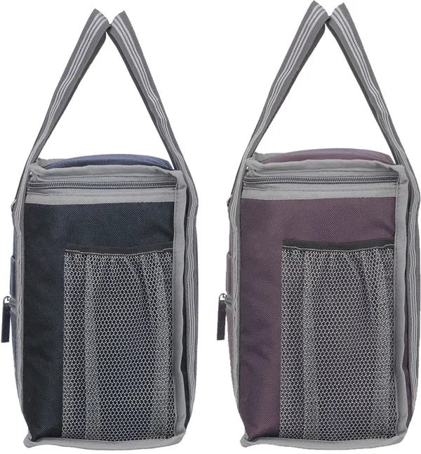Premium_Quality_Carry_On_School_Office_&_Picnic_(Black+Brown_3006+3010)_Waterproof_Lunch_Bag_(Black,_Brown,_10_L)