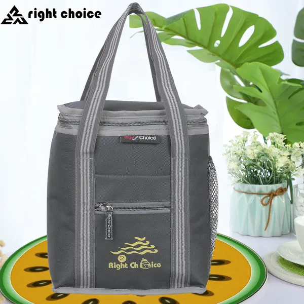 Office_Tiffin_Bag_For_All_Men_Women_Boys_&_Girls_Stylish_Lunchbag_Handbag_Grey_(3009)_Waterproof_Lunch_Bag_(Grey,_10_L)