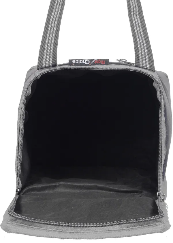 Office_Tiffin_Bag_For_All_Men_Women_Boys_&_Girls_Stylish_Lunchbag_Handbag_Grey_(3009)_Waterproof_Lunch_Bag_(Grey,_10_L)