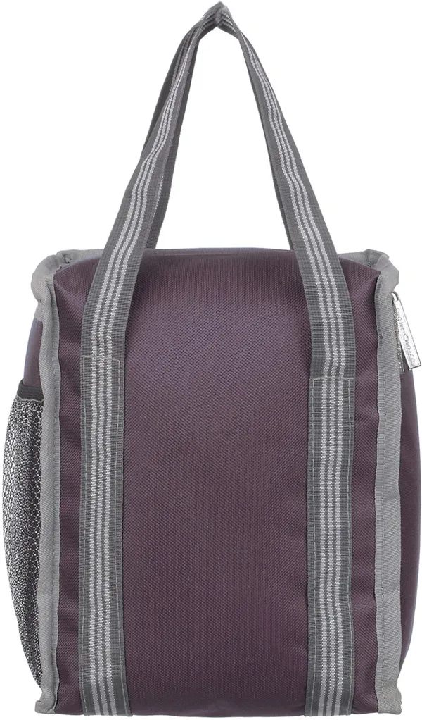 Office_Tiffin_Bag_For_All_Men_Women_Boys_&_Girls_Stylish_Lunchbag_Handbag_Purole_Brown_Grey_(3010)_Waterproof_Lunch_Bag_(Brown,_10_L)