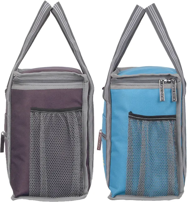 Premium_Quality_Carry_On_School_Office_&_Picnic_(Brown+Sky_Blue_3010+3008)_Waterproof_Lunch_Bag_(Brown,_Light_Blue,_10_L)