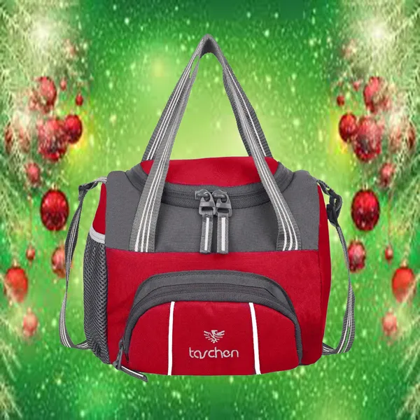 Cool_Offer_Lunch_Bags_Branded_Trendy_Premium_Quality_Carry_On_School_Office_&_Piknic_(Red_Grey_3011)_Waterproof_Lunch_Bag_(Red,_Grey,_5_L)