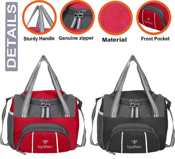 Waterproof_Lunch_Bag_(Red,_Black,_Grey,_5_L)