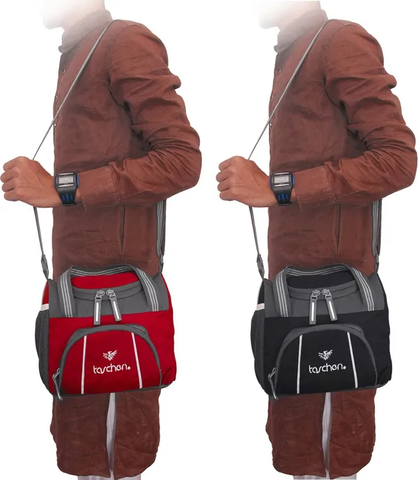 Waterproof_Lunch_Bag_(Red,_Black,_Grey,_5_L)