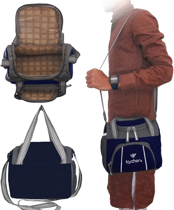 Waterproof_Lunch_Bag_(Dark_Blue,_Grey,_5_L)