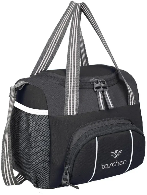 Cool_Offer_Lunch_Bags_Branded_Trendy_Premium_Quality_Carry_On_School_Office_&_Piknic(Black_3013)_Waterproof_Lunch_Bag_(Black,_Grey,_5_L)