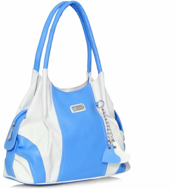 Women_Blue_Shoulder_Bag_For_Women