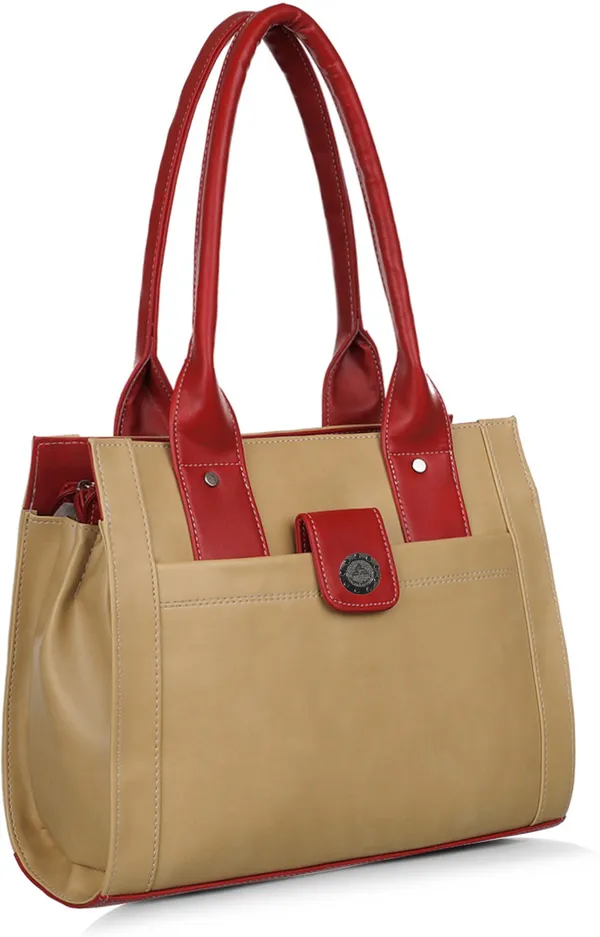 Women_Beige_Shoulder_Bag_For_Women
