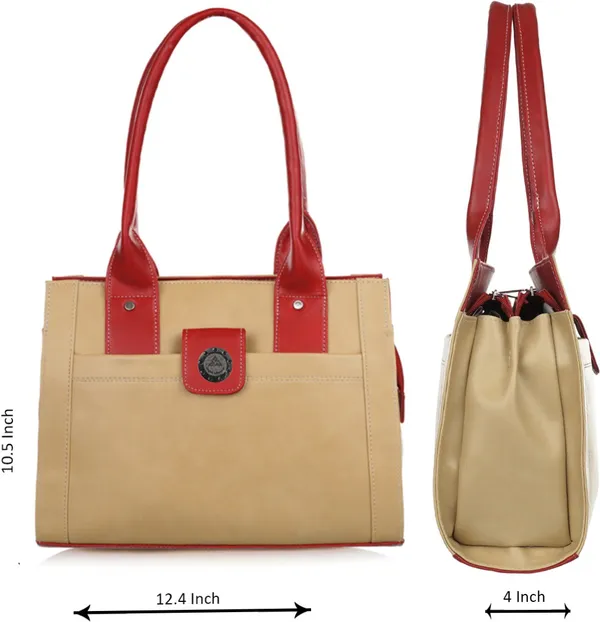 Women_Beige_Shoulder_Bag_For_Women