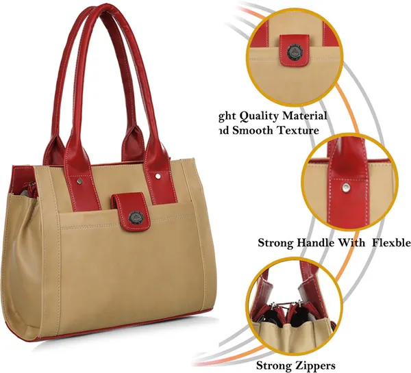 Women_Beige_Shoulder_Bag_For_Women