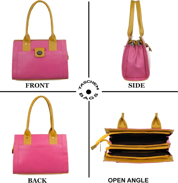 Women_Pink_Shoulder_Bag_For_Women