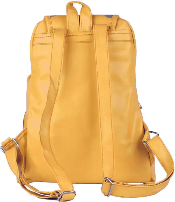 (688)_Yellow_College_Bag_Backpack_Stylish_Tuff_Quality_College_School_Casual_Bag_Girl_20_L_Backpack_(Yellow,_Silver)