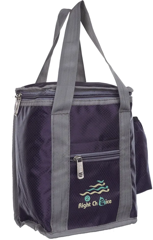 School_And_Office_Tiffin_Bags_Lunch,Box,Bag,_Keep_Food_Hot_And_Warm_Waterproof_Lunch_Bag_(Purple,_Grey,_4_L)