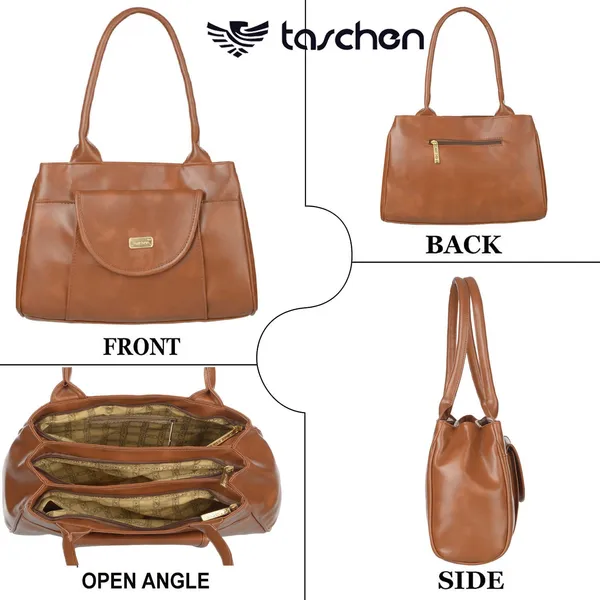 Women_Tan_Shoulder_Bag_For_Women