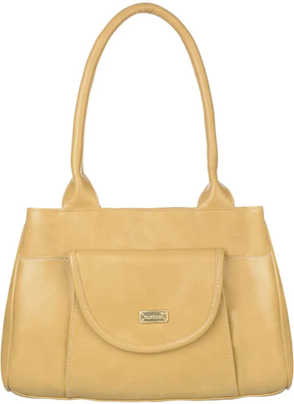 Women_Beige_Shoulder_Bag_For_Women