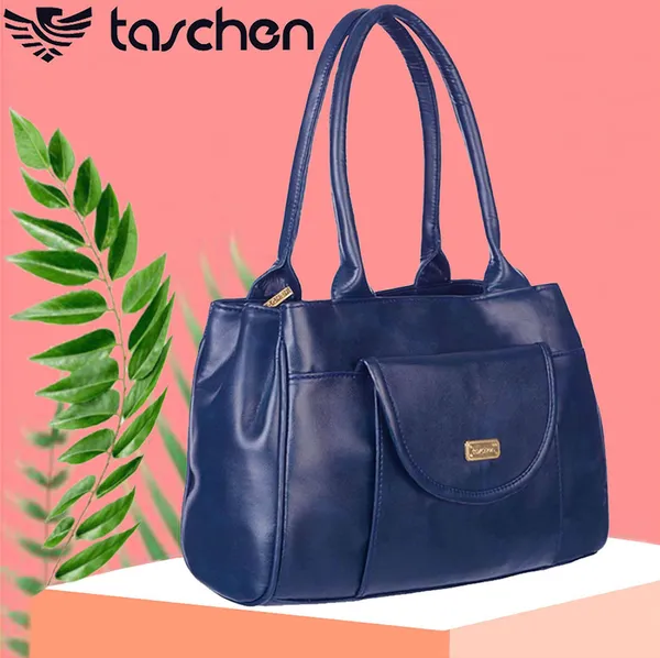 Women_Blue_Shoulder_Bag_For_Women