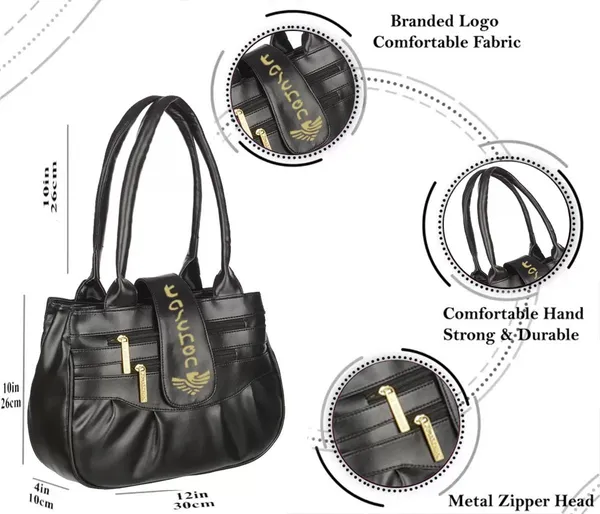 Women_Black_Shoulder_Bag_For_Women