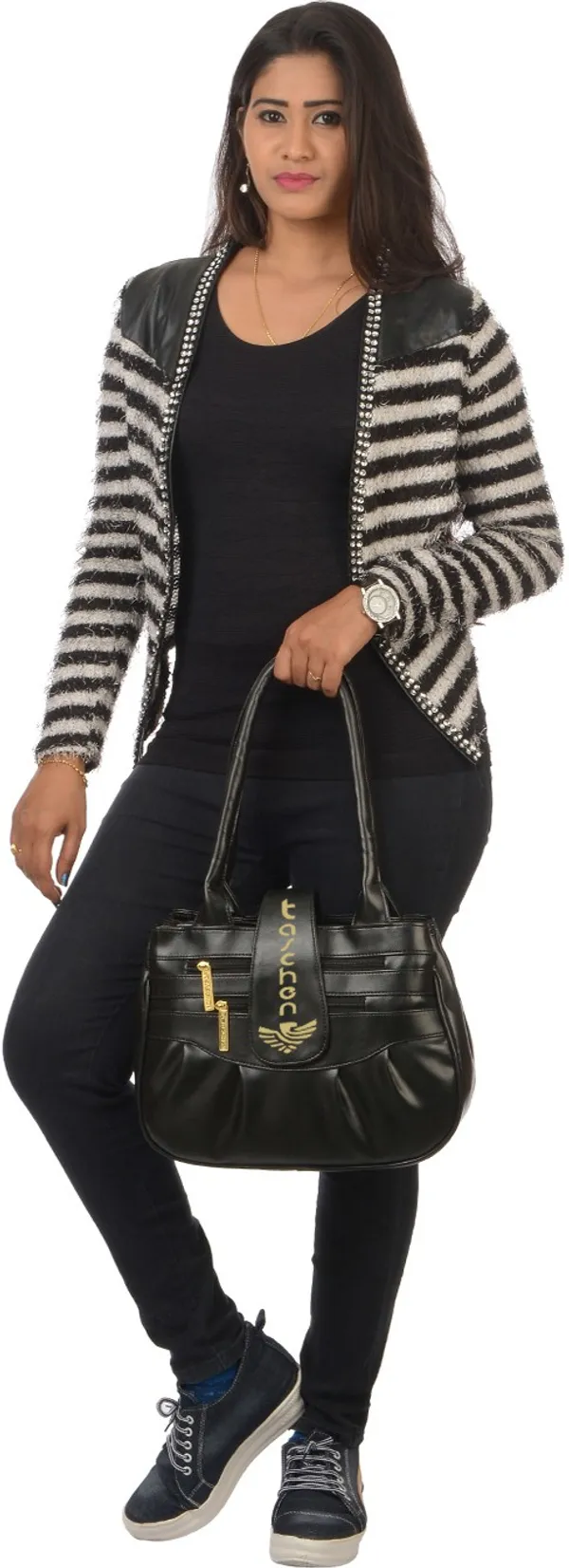 Women_Black_Shoulder_Bag_For_Women